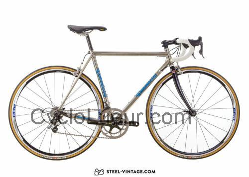 Tommasini Titanium fiche technique et avis